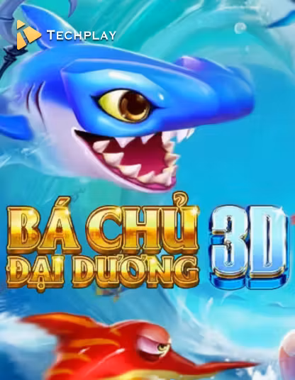 xd88 Fishing Ba Chú Đại Dương 3D